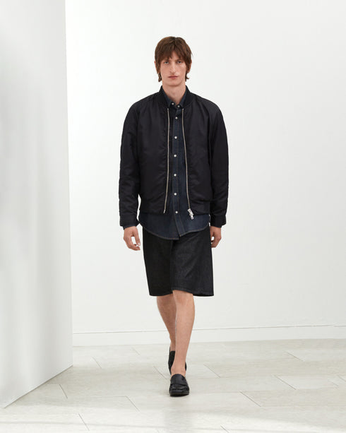 Technical Bomber Jacket