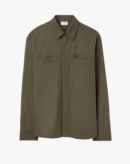 Welt Pocket Shirt