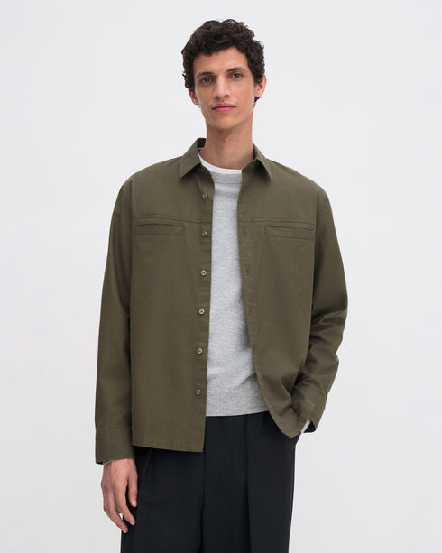 Welt Pocket Shirt