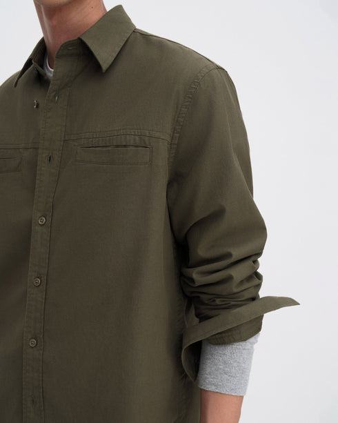 Welt Pocket Shirt