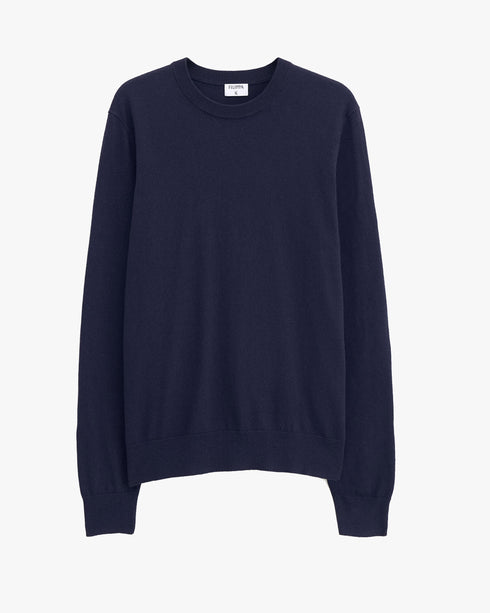 Cotton Merino Sweater