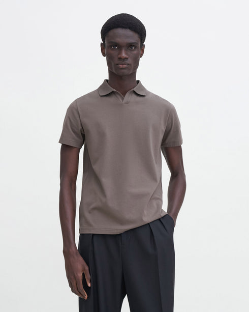 Stretch Polo Shirt