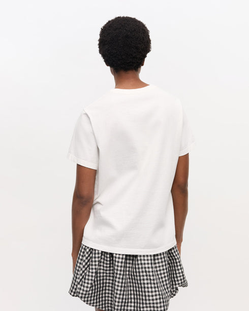Animals Emb. Logo Relaxed T-Shirt