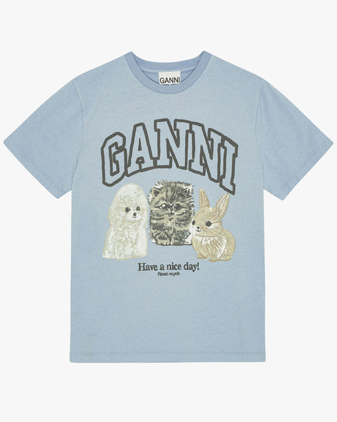 Animals Relaxed T-Shirt