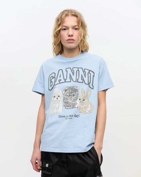 Animals Relaxed T-Shirt