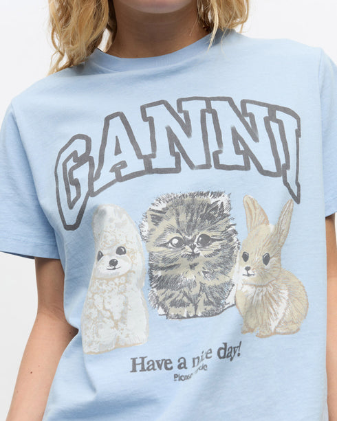 Animals Relaxed T-Shirt