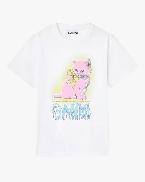 Neon Kitty T-Shirt