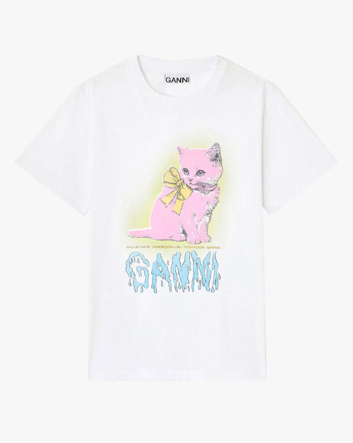 Neon Kitty T-Shirt