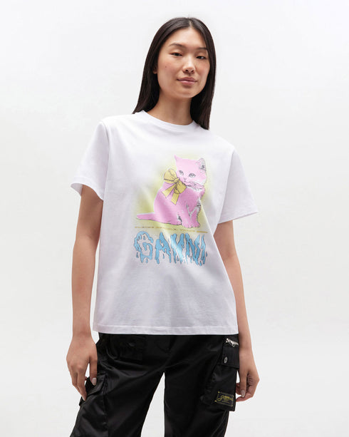 Neon Kitty T-Shirt