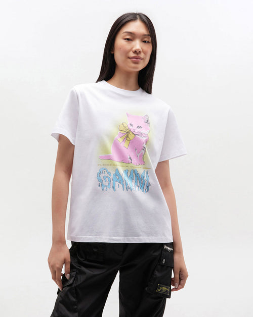 Neon Kitty T-Shirt