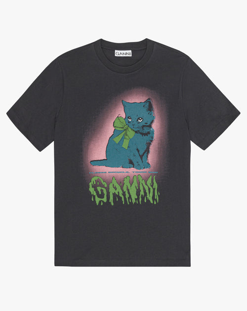 Neon Kitty T-Shirt