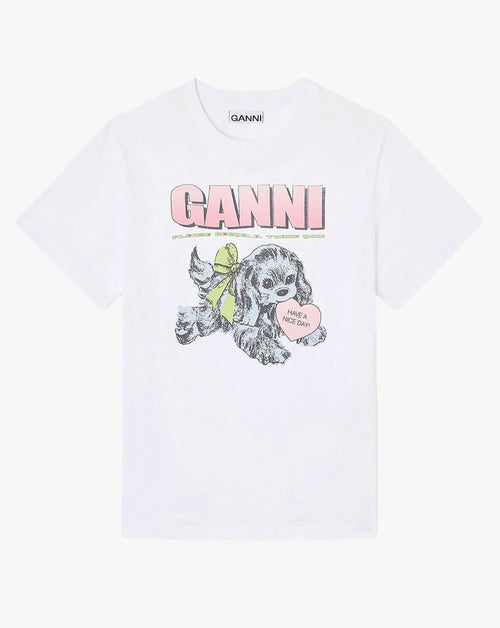 Neon Puppy T-Shirt