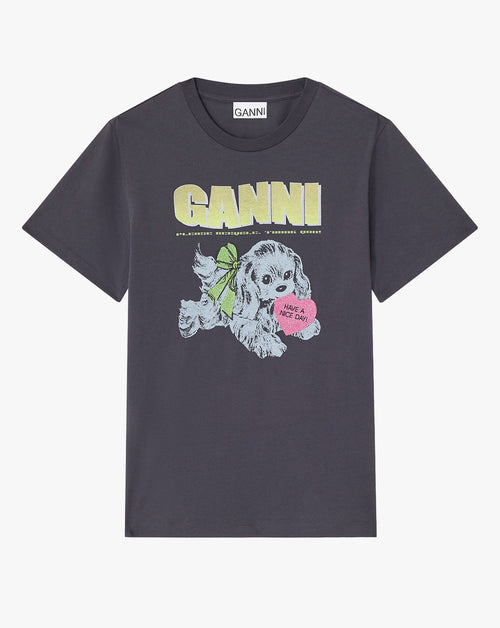 Neon Puppy T-Shirt