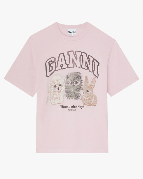 Animals Print T-Shirt