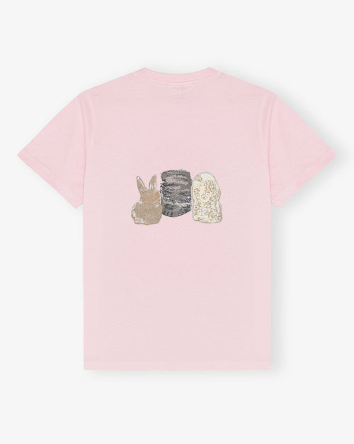 Animals Print T-Shirt