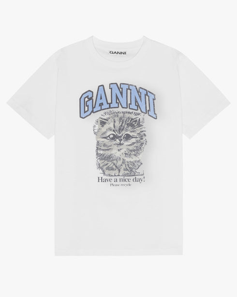 Kitty Margot Relaxed T-Shirt
