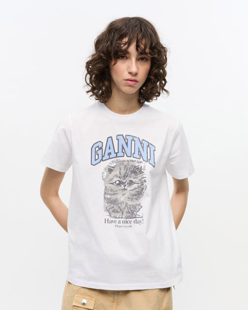 Kitty Margot Relaxed T-Shirt