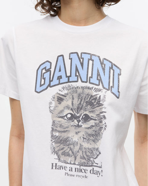 Kitty Margot Relaxed T-Shirt