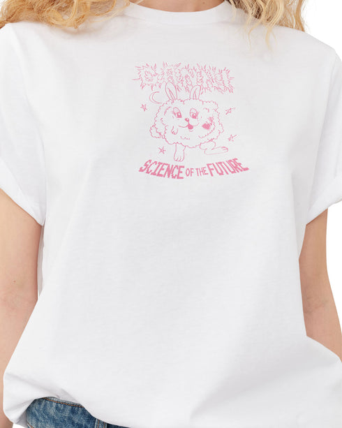 Bunny Print T-Shirt