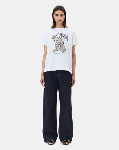 Leopard Relaxed T-Shirt