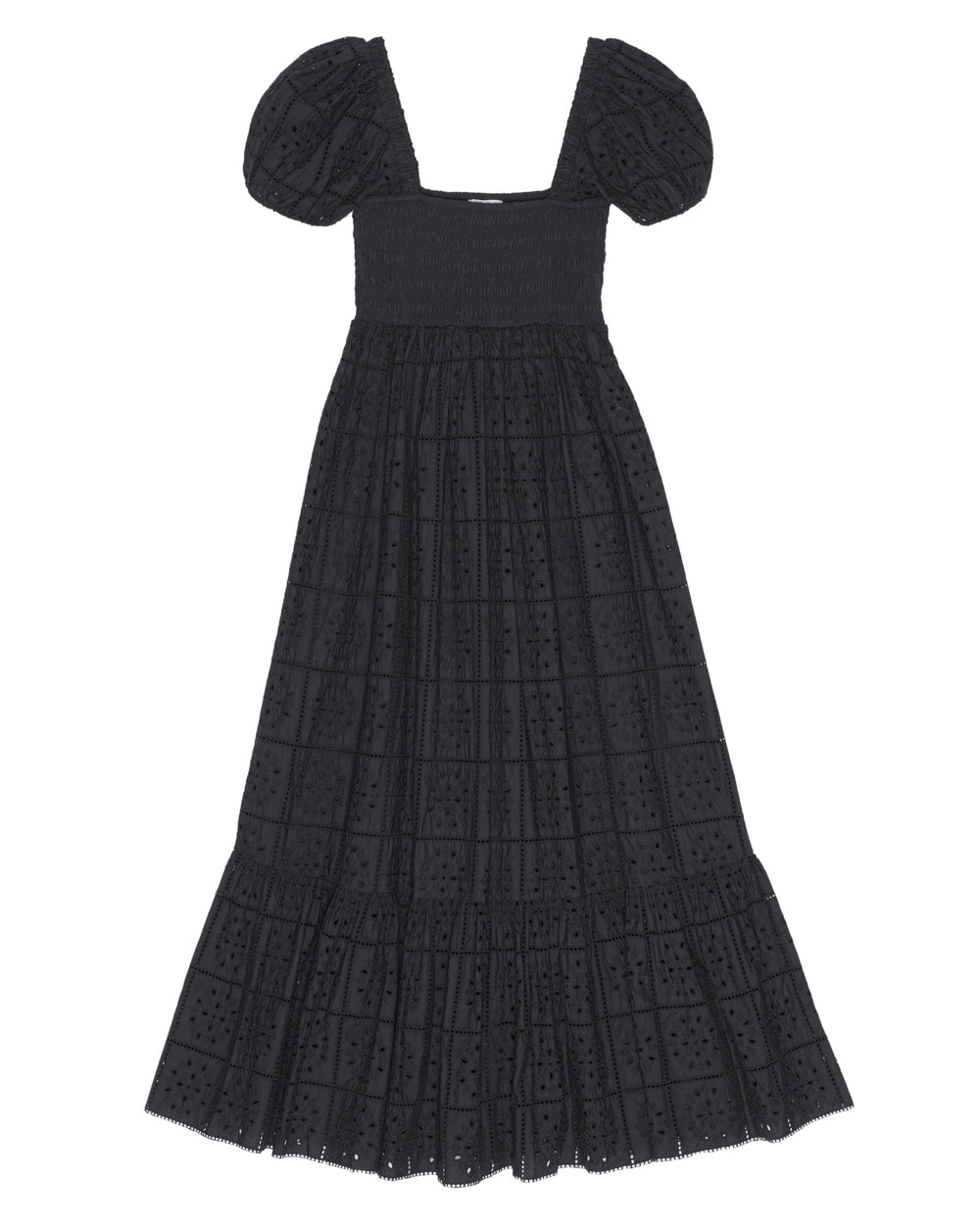 Ganni Women's Shirt Pattern