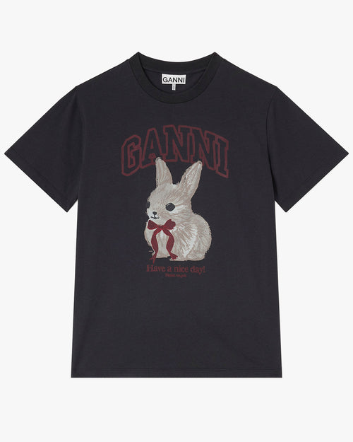 Bunny Print T-Shirt