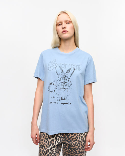 Bunny Relaxed T-Shirt