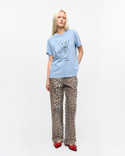 Bunny Relaxed T-Shirt