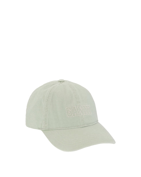 Ganni Logo Cap