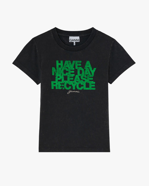Have a Nice Day Print Baby T-Shirt