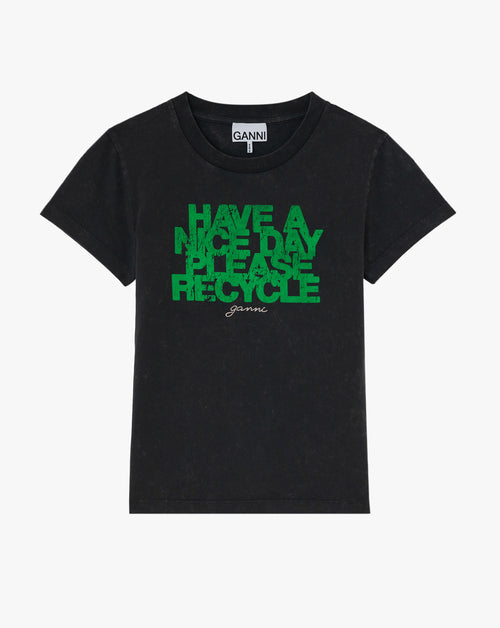 Have a Nice Day Print Baby T-Shirt