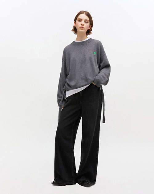 Future Wool Mix Oversized Sweater