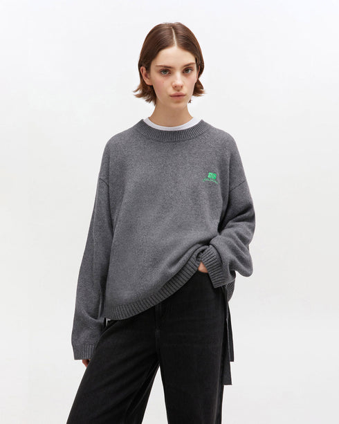Future Wool Mix Oversized Sweater