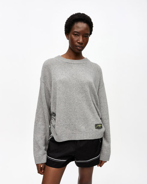 Future Wool Mix Oversized Sweater