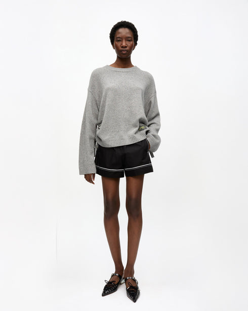 Future Wool Mix Oversized Sweater