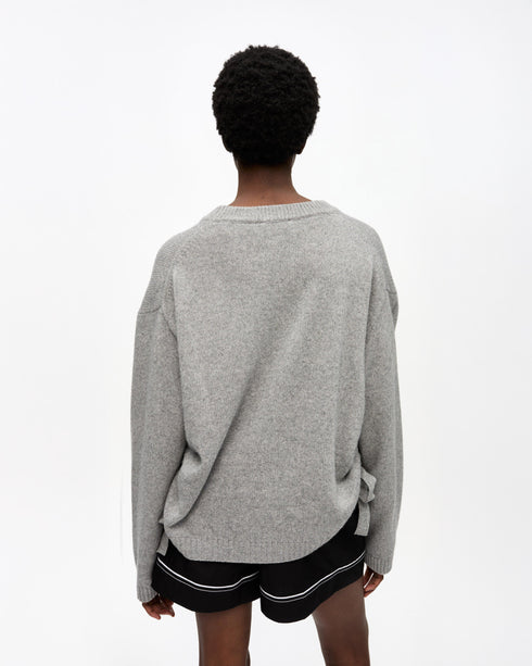 Future Wool Mix Oversized Sweater