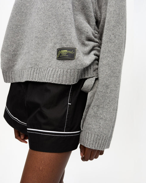 Future Wool Mix Oversized Sweater