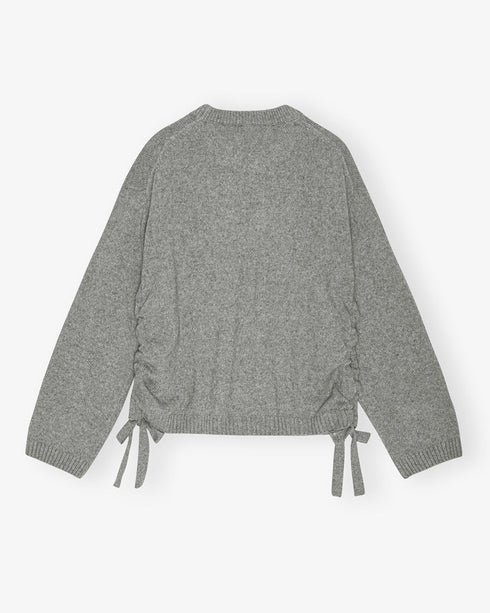 Future Wool Mix Oversized Sweater
