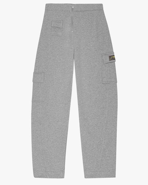 Heavy Terry Curved Pants