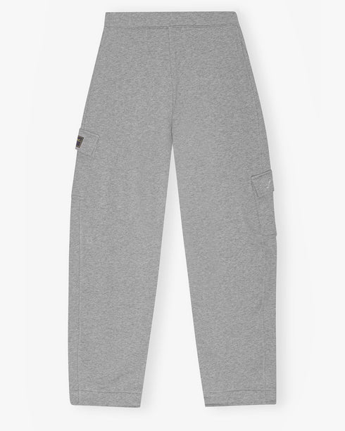 Heavy Terry Curved Pants