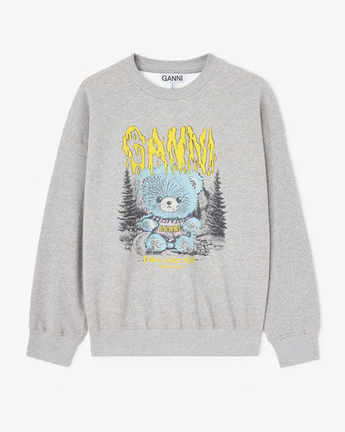 Isoli Teddy Forest Sweatshirt