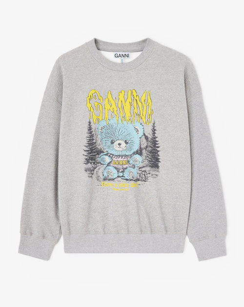 Isoli Teddy Forest Sweatshirt