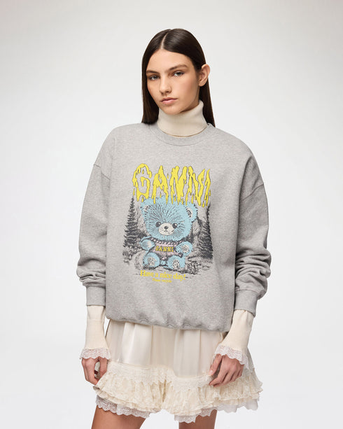 Isoli Teddy Forest Sweatshirt
