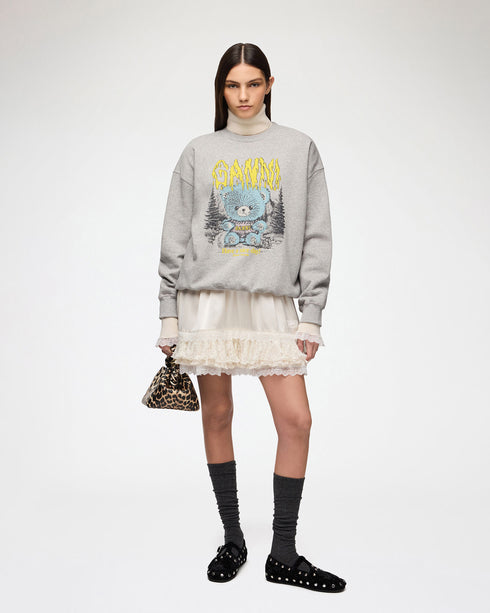 Isoli Teddy Forest Sweatshirt