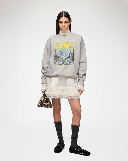 Isoli Teddy Forest Sweatshirt