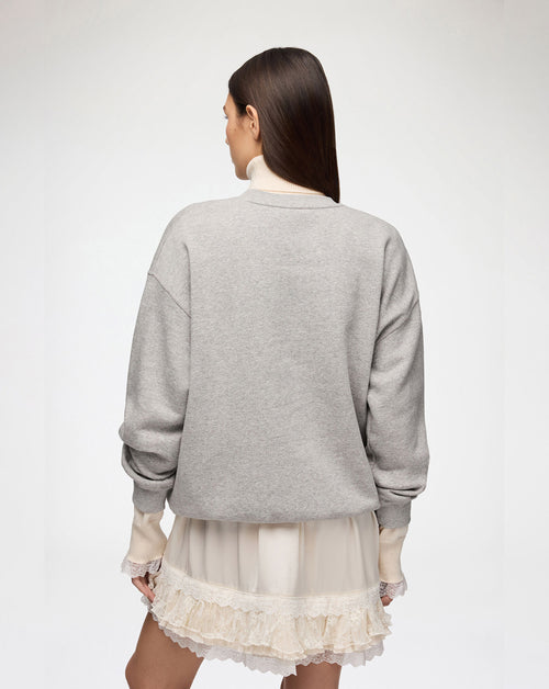 Isoli Teddy Forest Sweatshirt