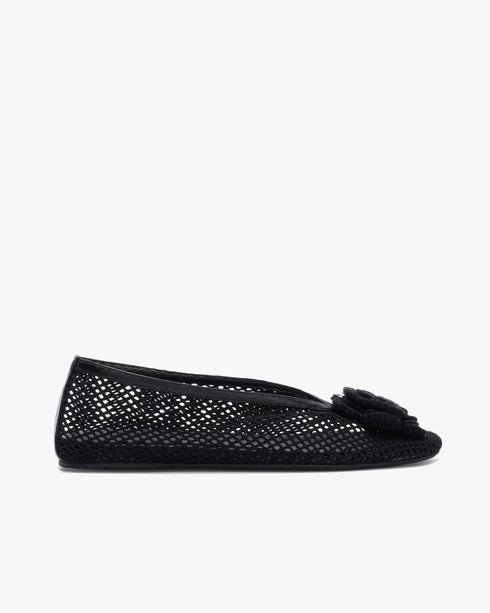 Jenny Mesh Flower Ballerina