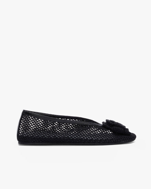 Jenny Mesh Flower Ballerina
