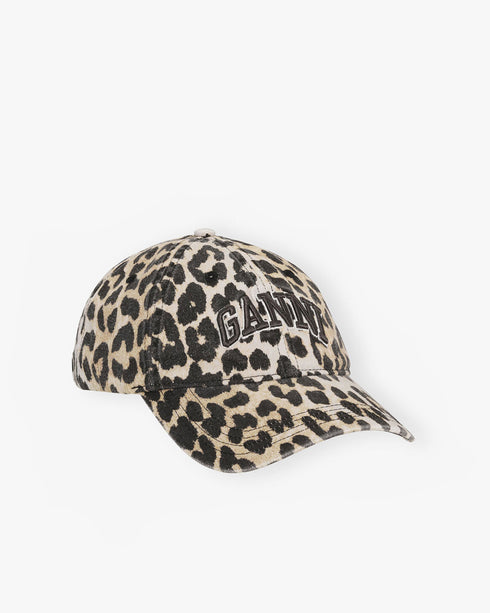 Washed Cotton Canvas Cap