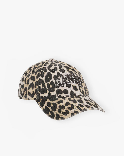 Washed Cotton Canvas Cap